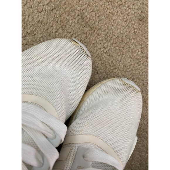 Adidas NMD_R1 'Japan Cloud White’ CG6980 Athletic Sneakers size 5.5 - Picture 2 of 7